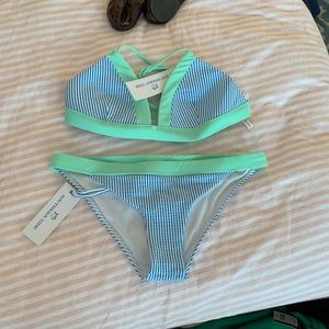 Brand new Southern Tide bathing suit